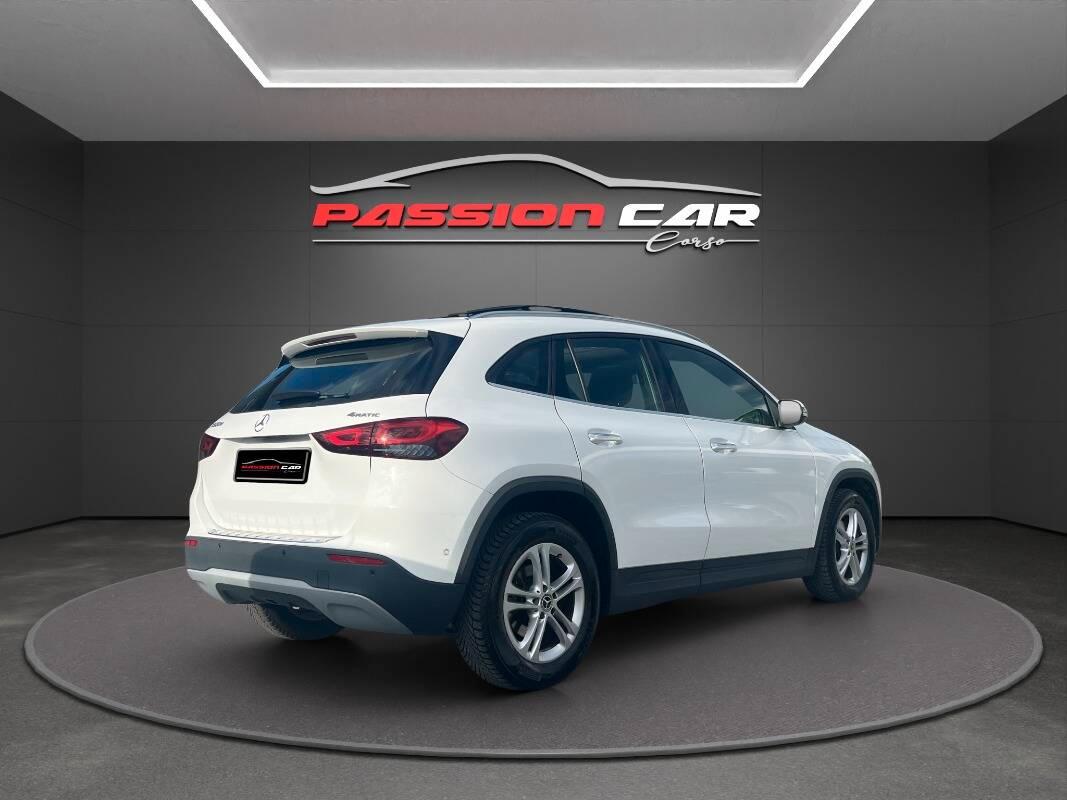 Mercedes Classe GLA 200 d Sport 4matic auto