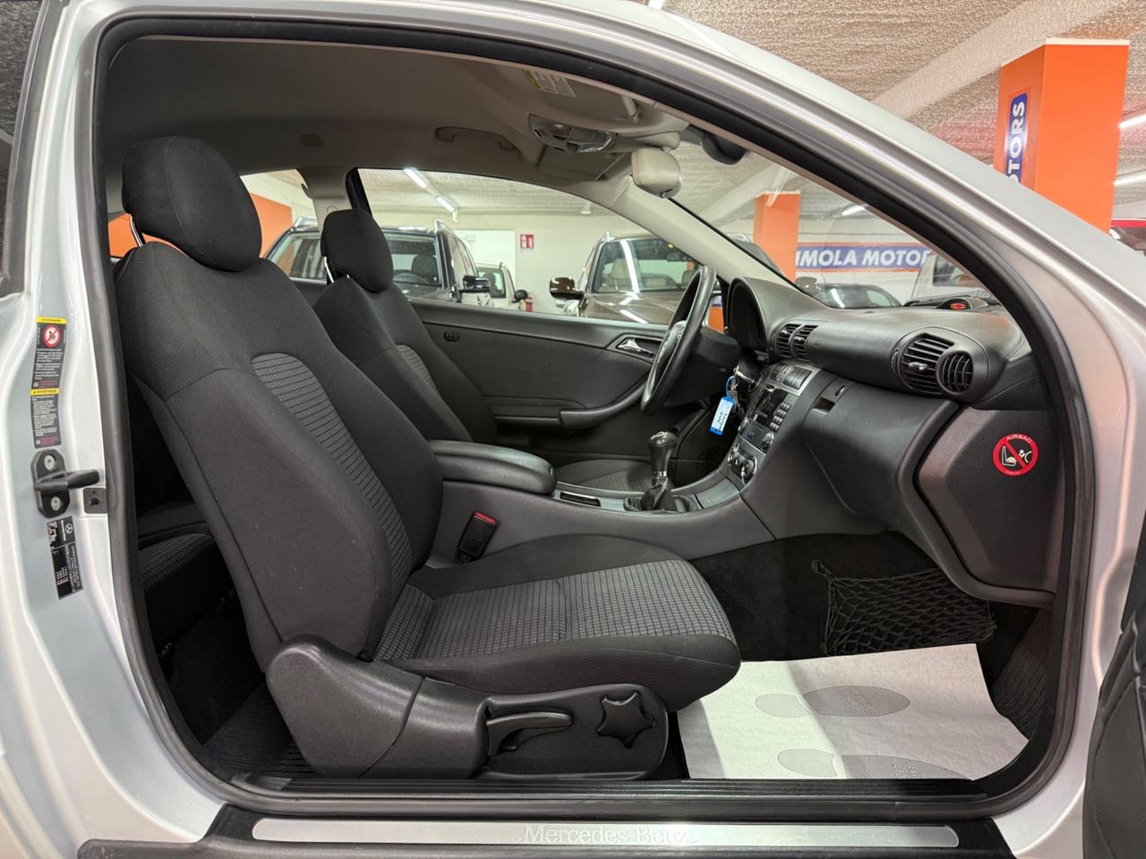 Mercedes-benz C 220 CDI cat Sportcoupé Elegance