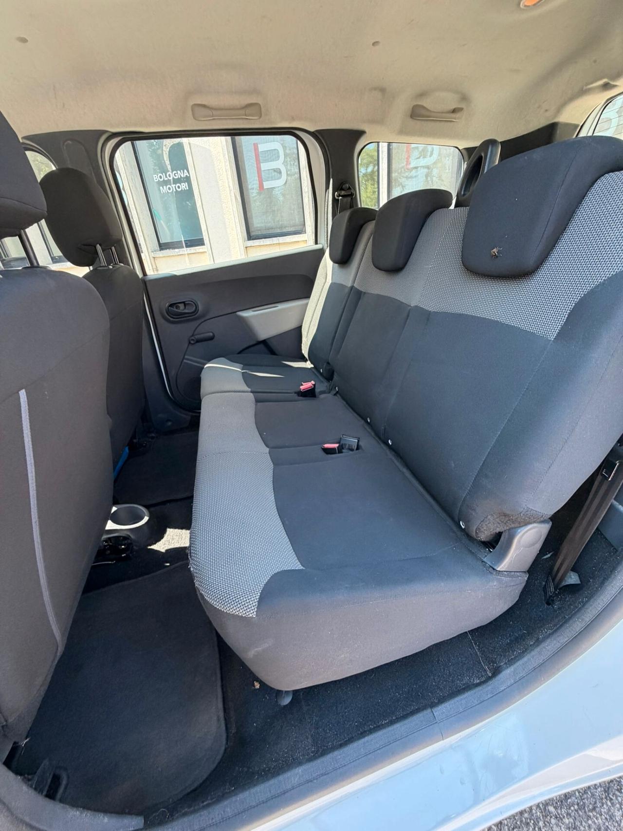 Dacia Lodgy GPL 7 posti