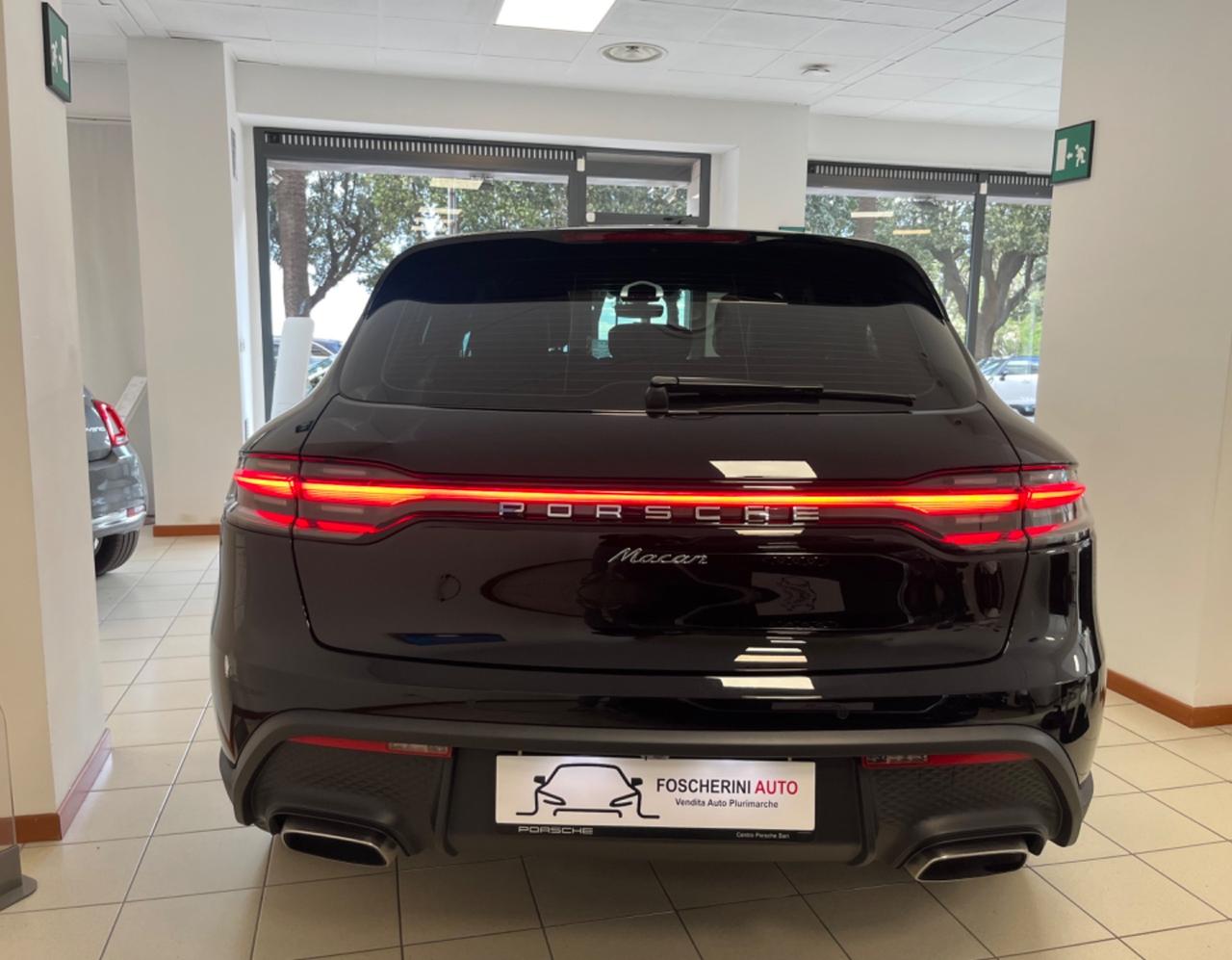 Porsche Macan 2.0 265cv 5000km My23' IVA ESPOSTA