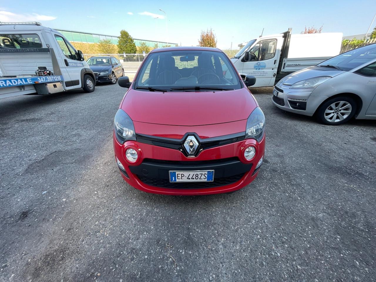 Renault Twingo 1.2 16V Wave