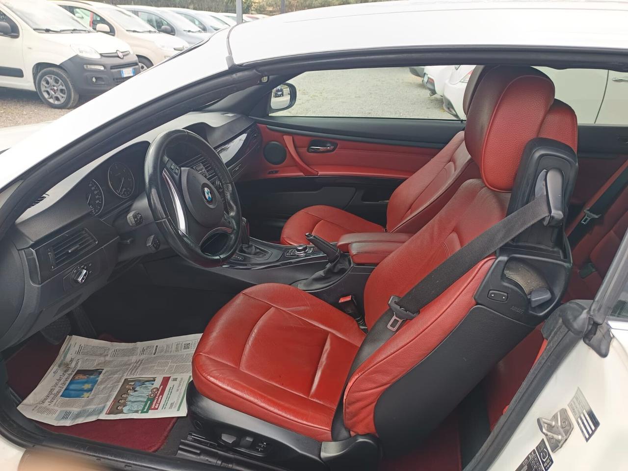 Bmw 320d Cabrio 2010 - 2.0 diesel Lb automobili