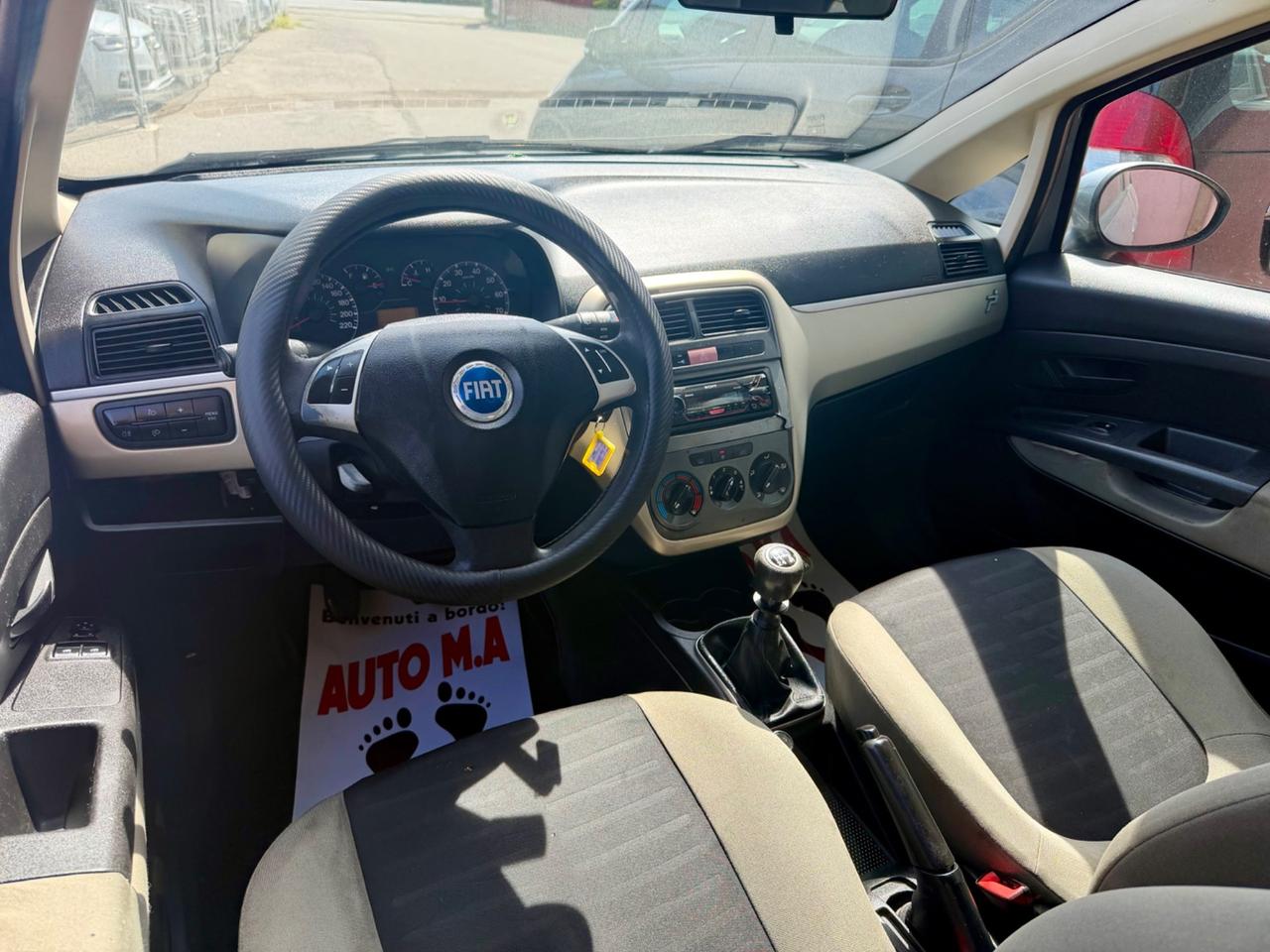 Fiat Grande Punto 2005 1.2 Active OK NEOPATENTATI ! ! !