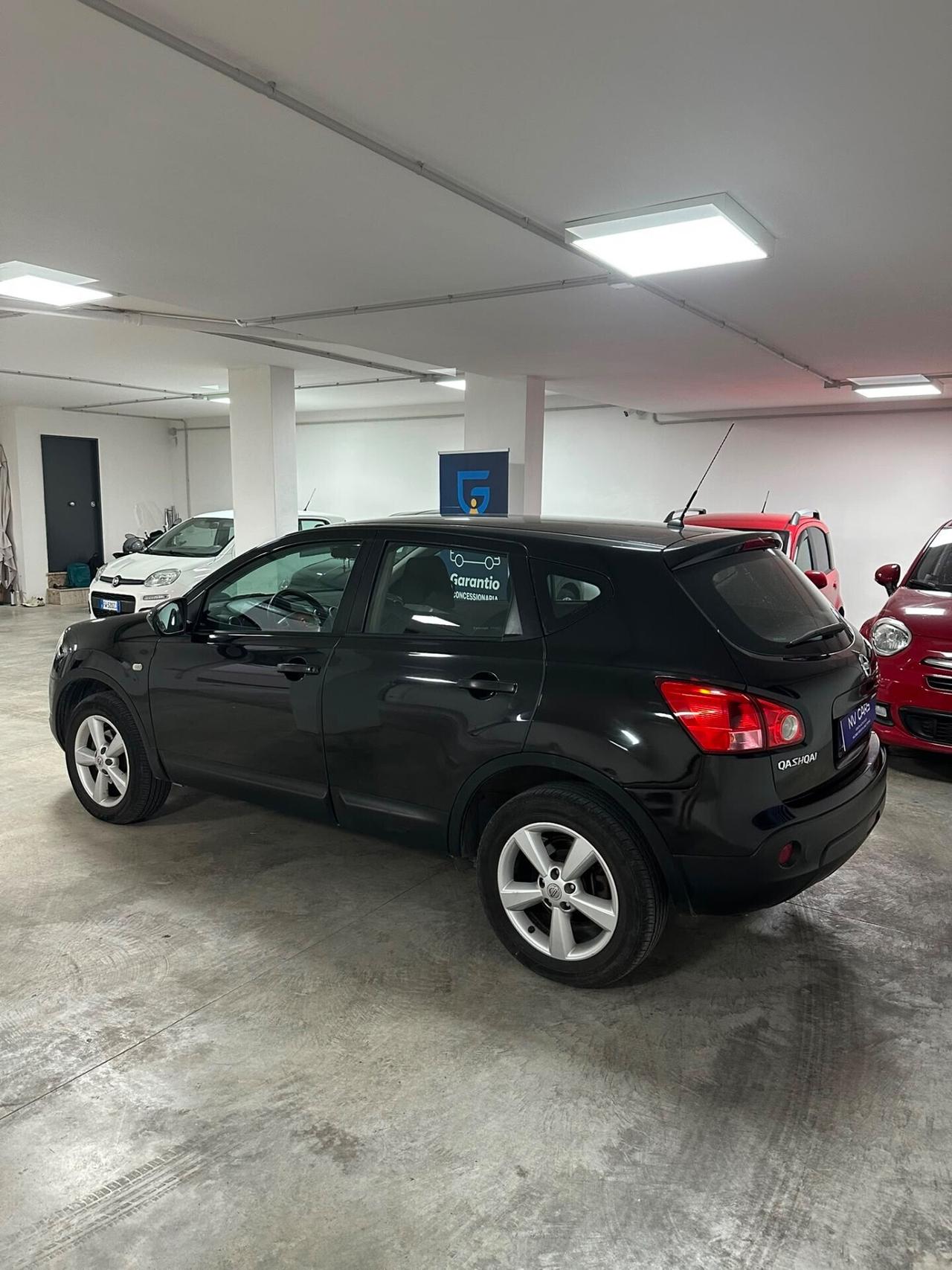 Nissan Qashqai 1.5 dCi Tekna