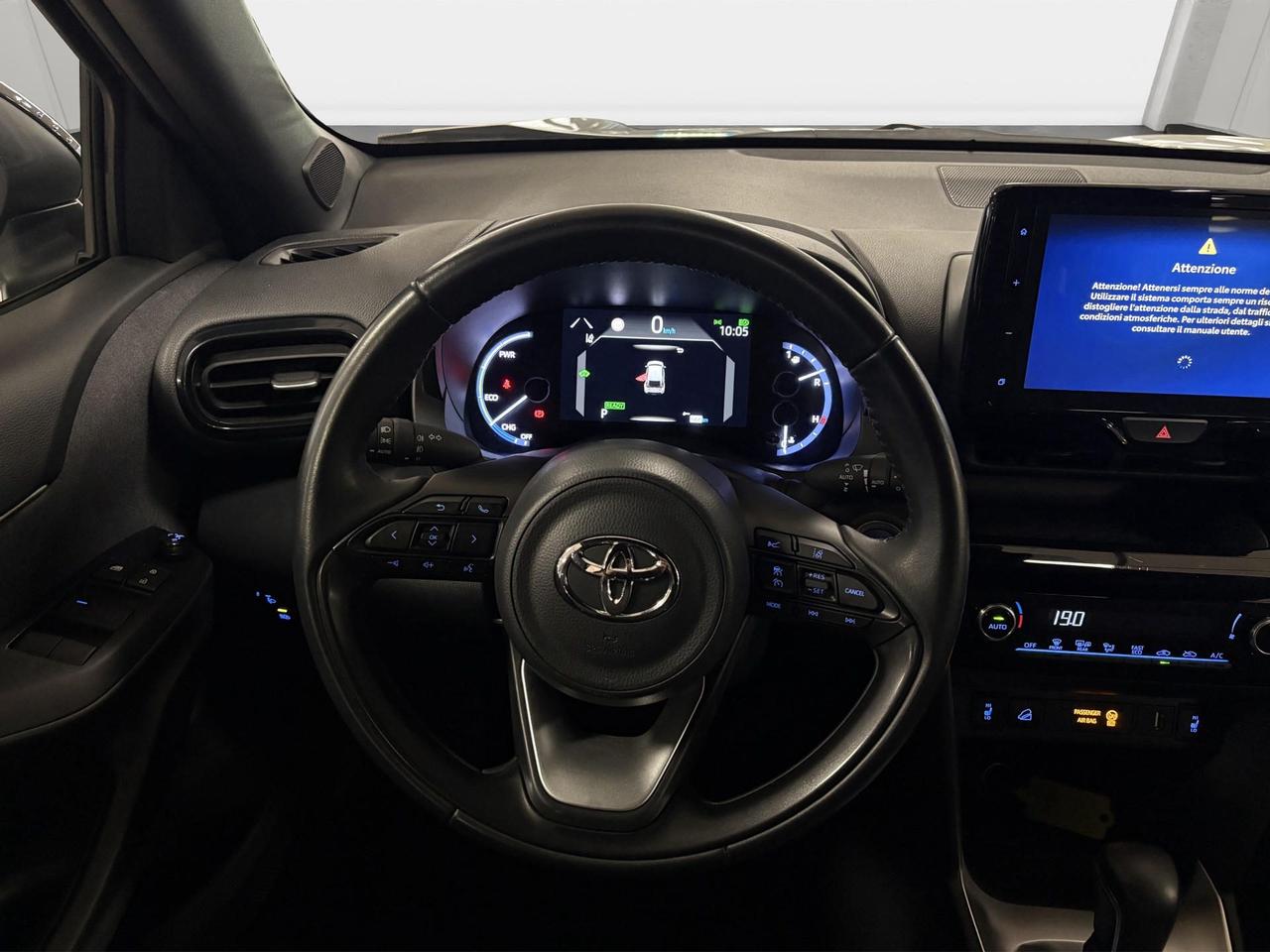 Toyota Yaris Cross 1.5h Trend awd-i 116cv e-cvt
