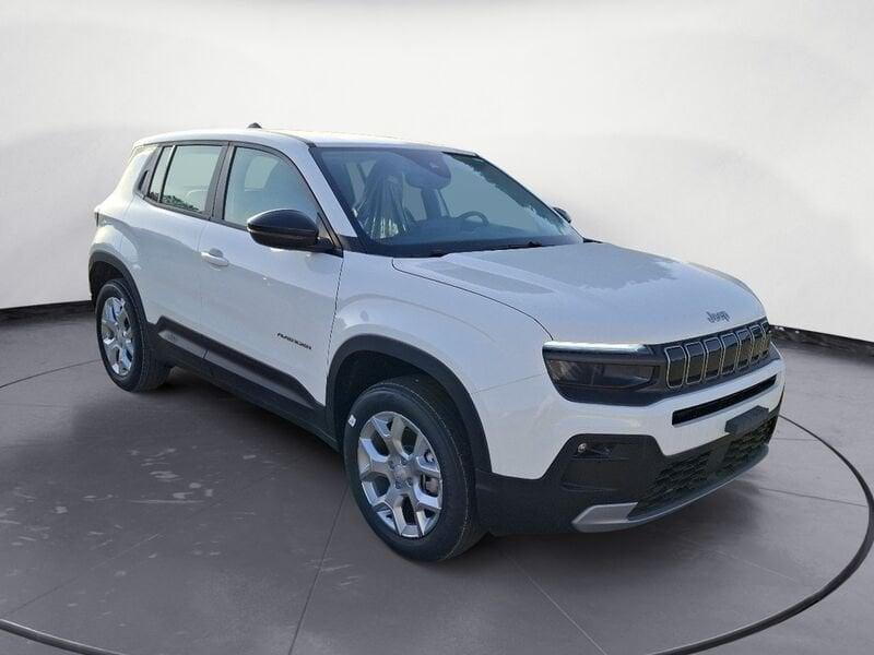 Jeep Avenger Avenger 1.2 Turbo 100 CV Longitude