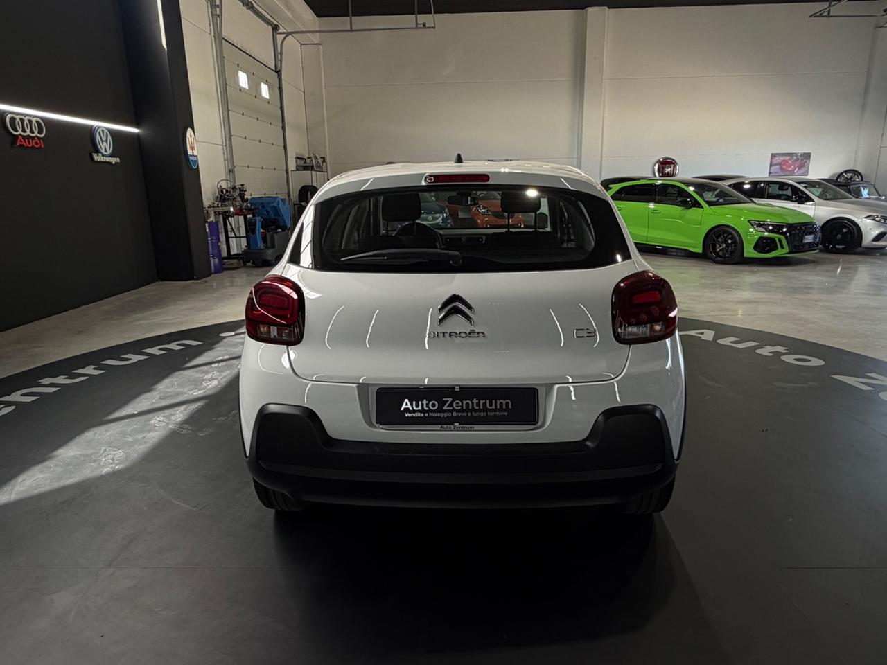 Citroen C3 BlueHDi 100 S&S Feel Pack