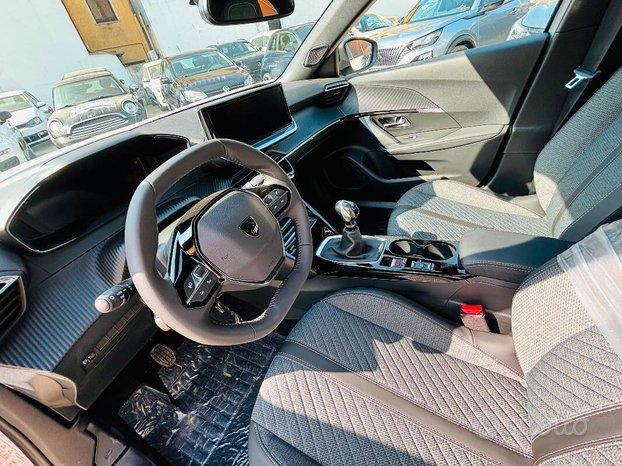 Peugeot 2008 Peugeout 1.2 puretech Allure s&s 100c