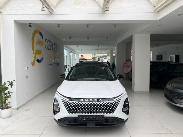 OMODA 5 Omoda 5 1.6 TGDI 147CV aut. Premium DA?289,00