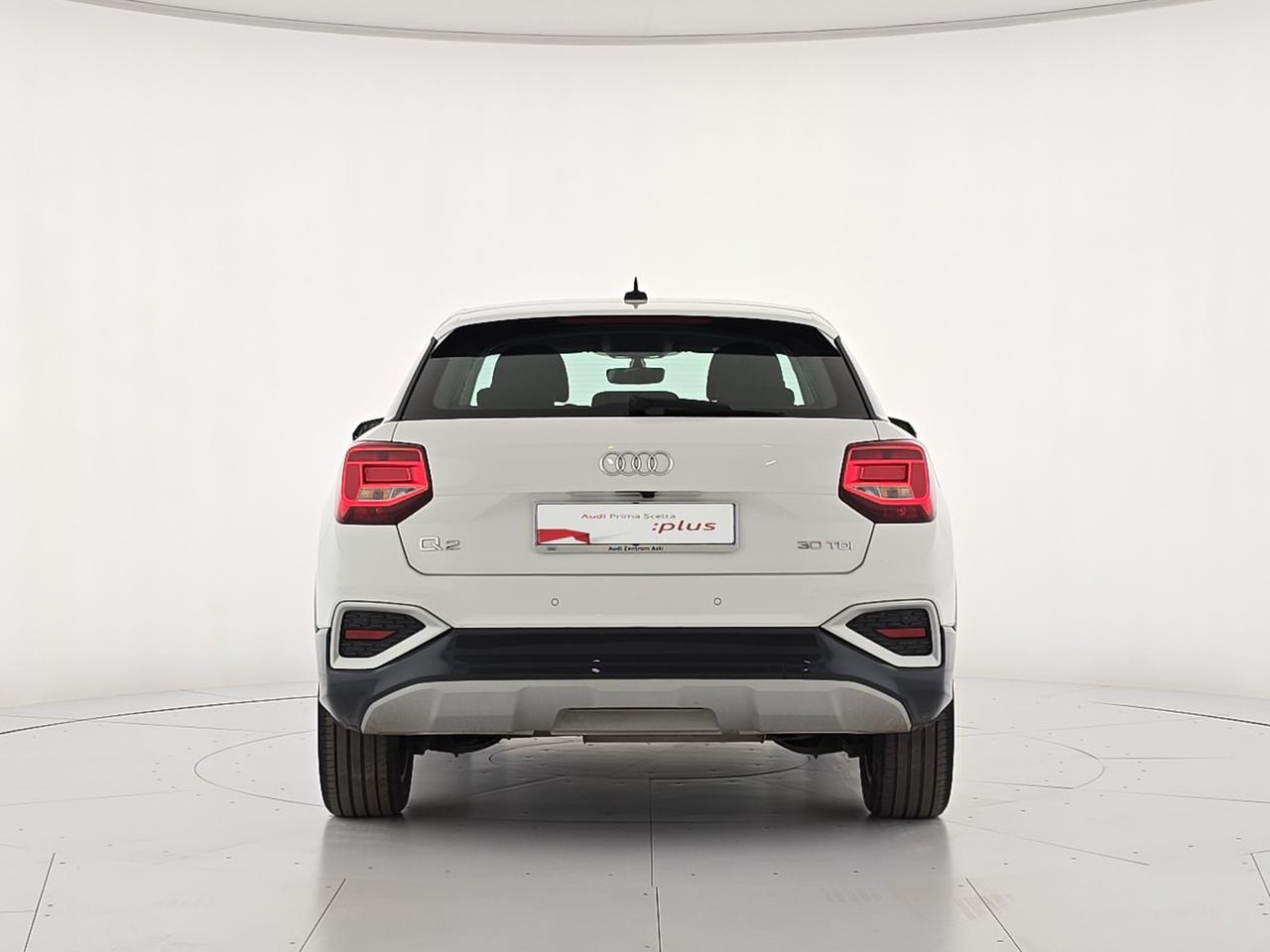 Audi Q2 30 2.0 tdi admired advanced