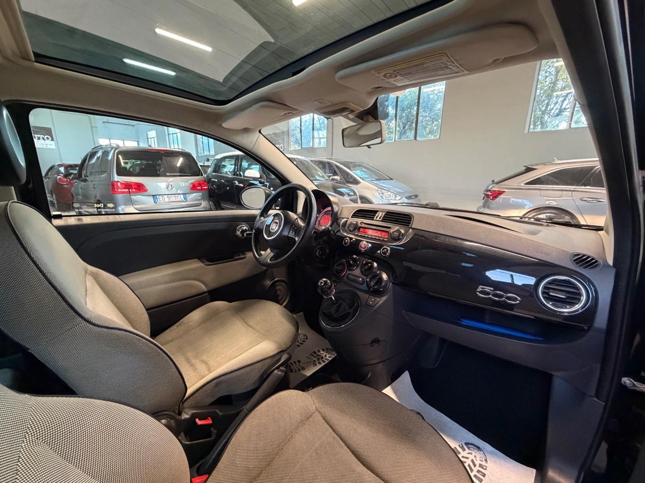 Fiat 500 1.2 EasyPower Lounge