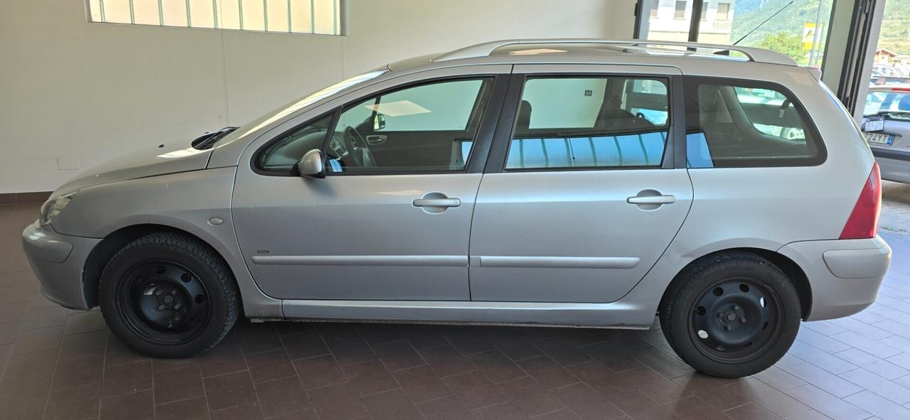 Peugeot 307 2.0 HDi SW