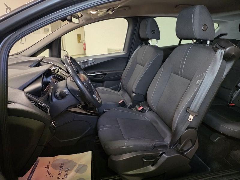 Ford B-Max B-Max 1.4 90 CV GPL Titanium