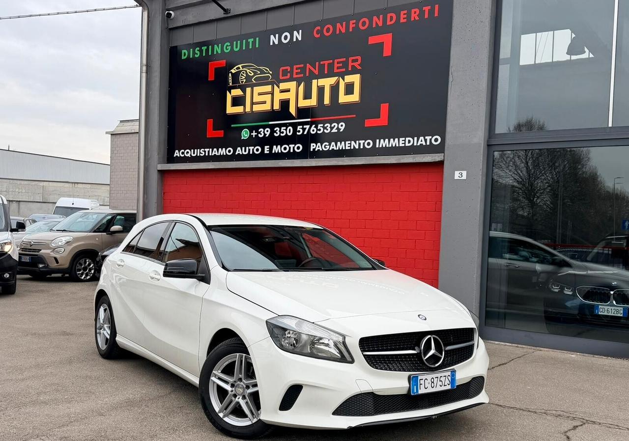 Mercedes-benz A 180 d Automatic Premium
