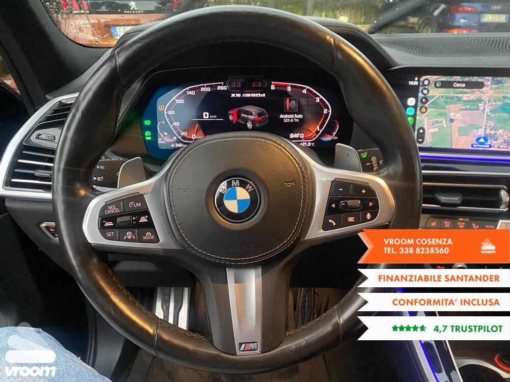 BMW X5 (G05/F95) X5 M50d
