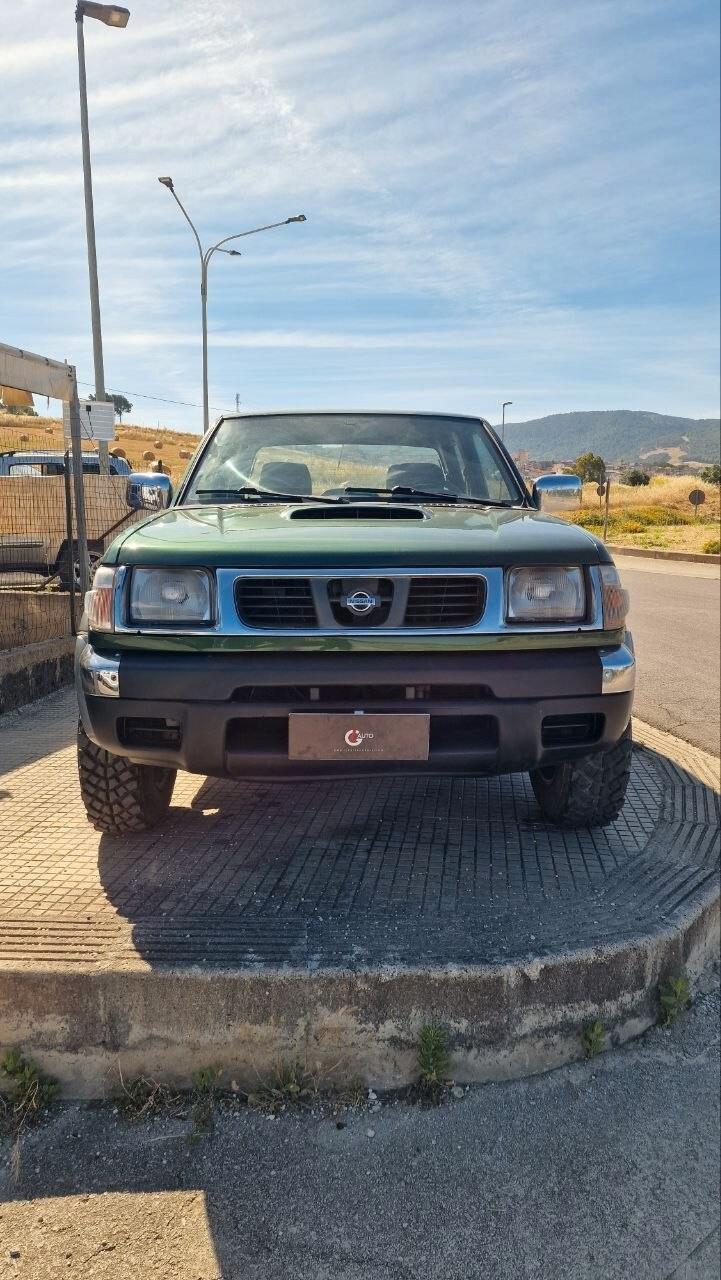 Nissan Pick Up Pick-up 2.5 TD 4 porte Double Cab Navara