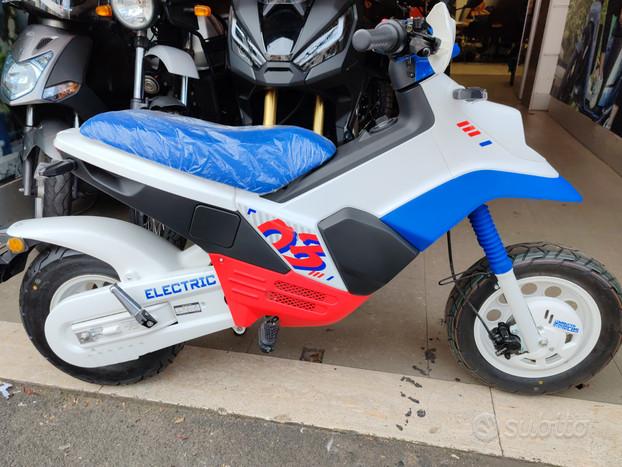 Scooter Elettrico 125 Felo FW03 | Tipo Honda Cub | 100km autonomia | Roma