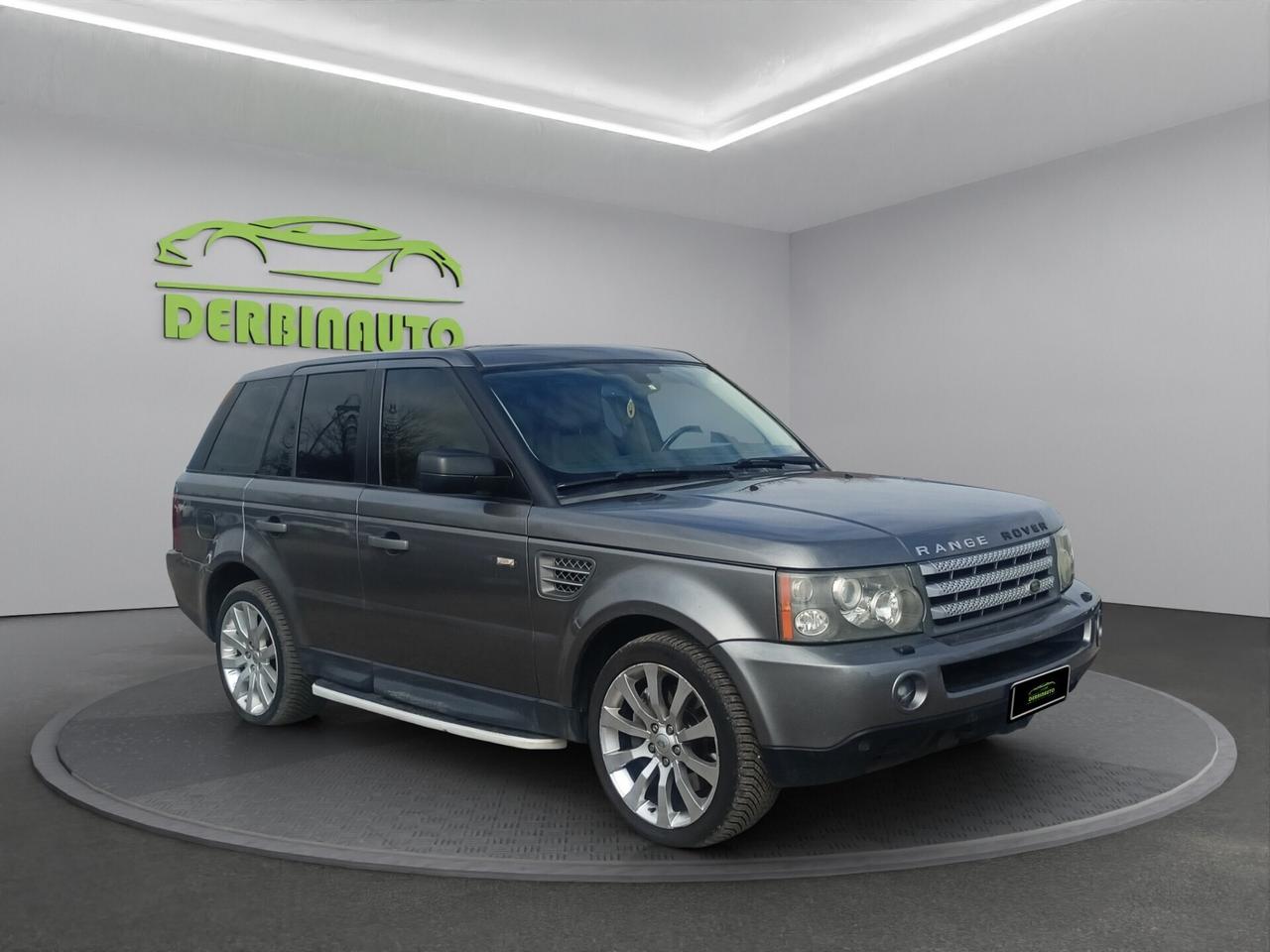 Land Rover Range Sport 3.6 TDV8 SE