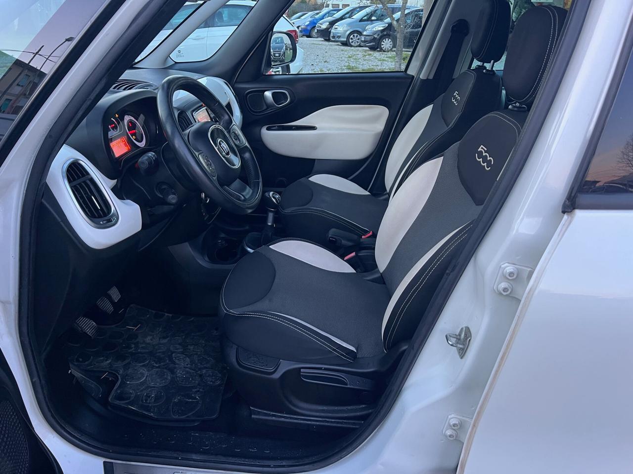 Fiat 500L 1.3 Multijet 85 CV Trekking