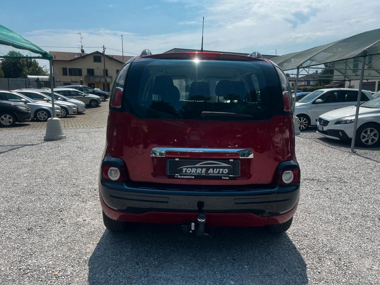 Citroen C3 Picasso 1.6 HDi 90 Exclusive