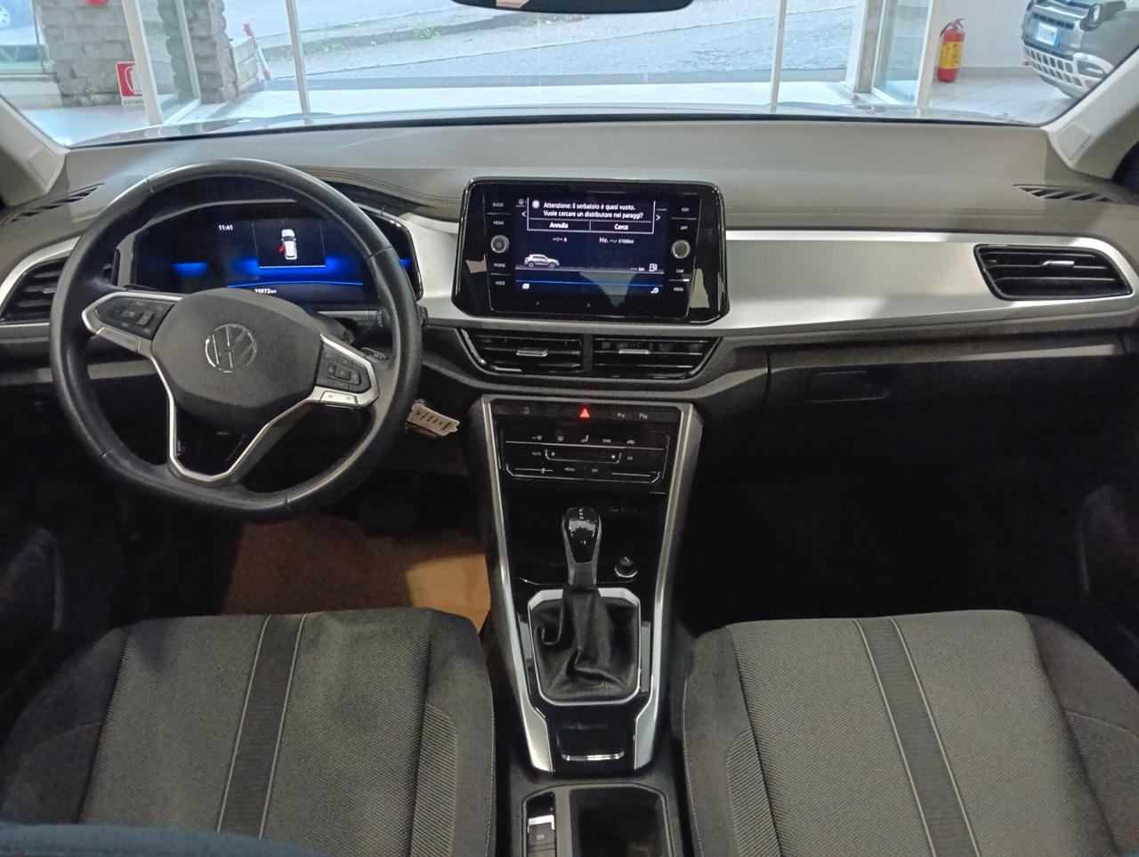 Volkswagen T-Roc 2.0 TDI SCR 150 CV DSG Life