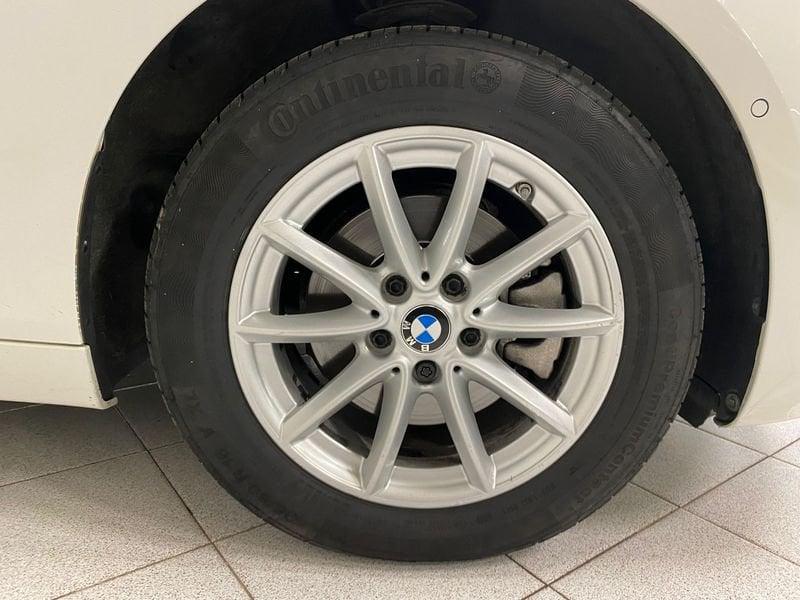 BMW Serie 2 Active Tourer 216d Active Tourer Advantage Business Pack Aut.