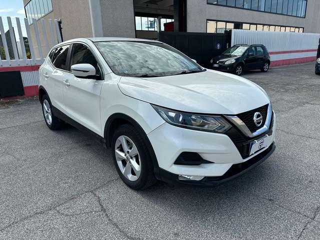 Nissan Qashqai 1.3 DIG-T 140cv Business