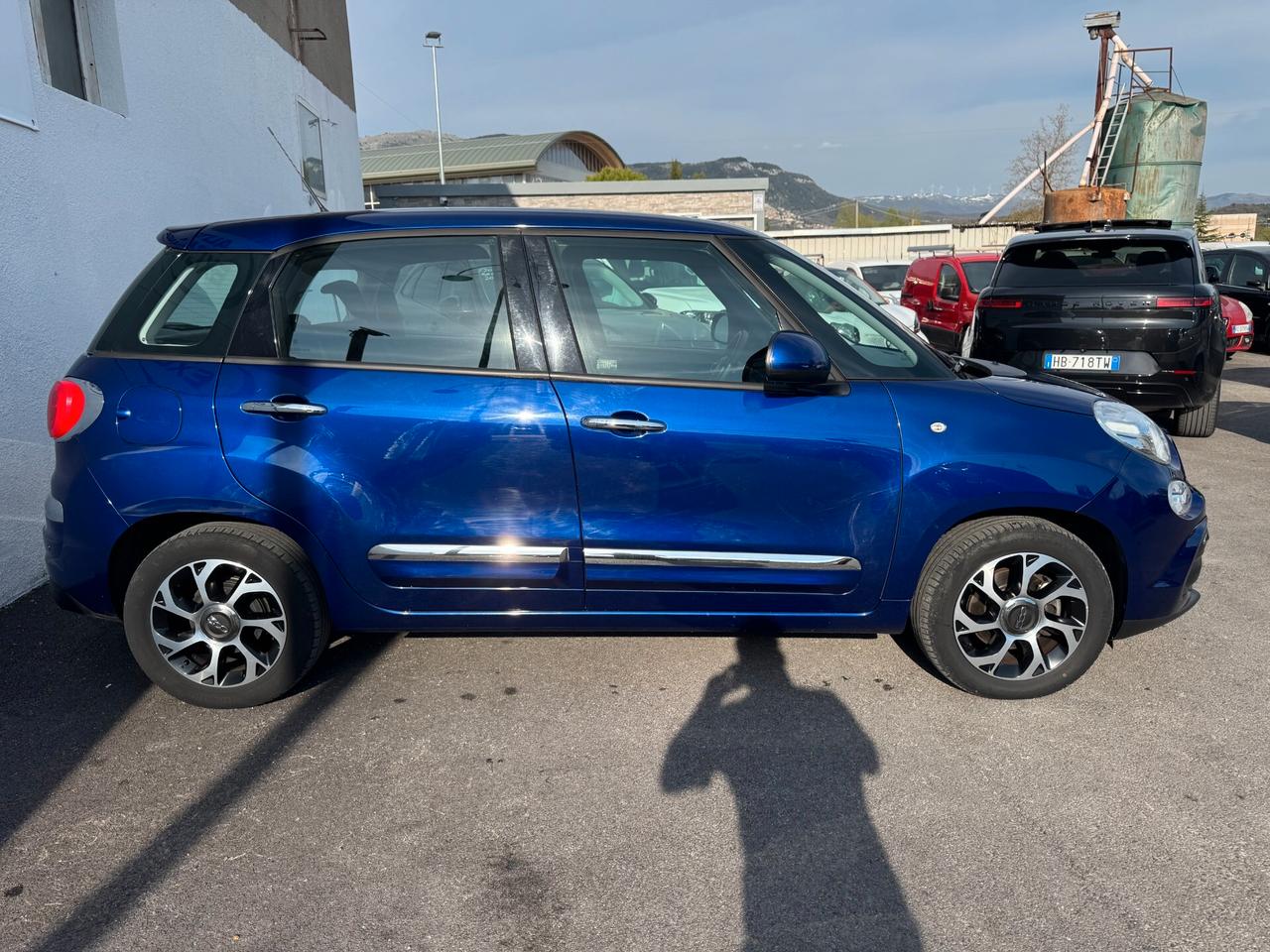 Fiat 500L 1.3 Multijet 95 CV Lounge