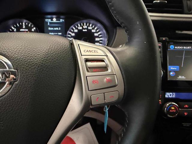 NISSAN Qashqai 1.5 dCi Acenta "UNICO PROPRIETARIO"