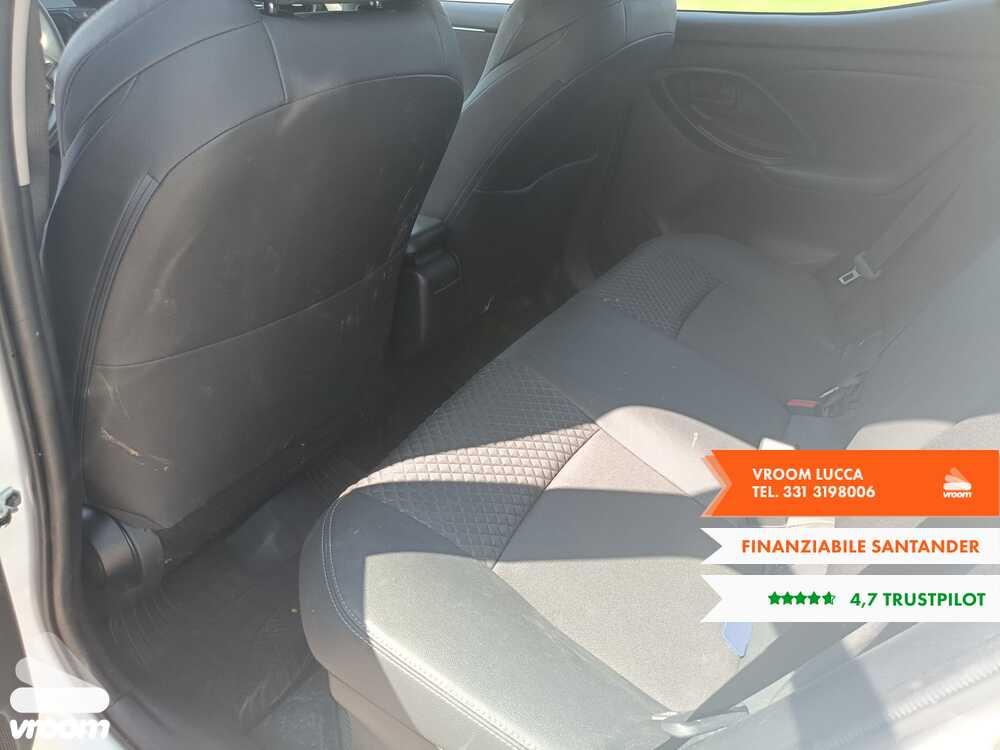 Mazda2 Hybrid Mazda2 Hybrid 1.5 VVT e-CVT Full ...