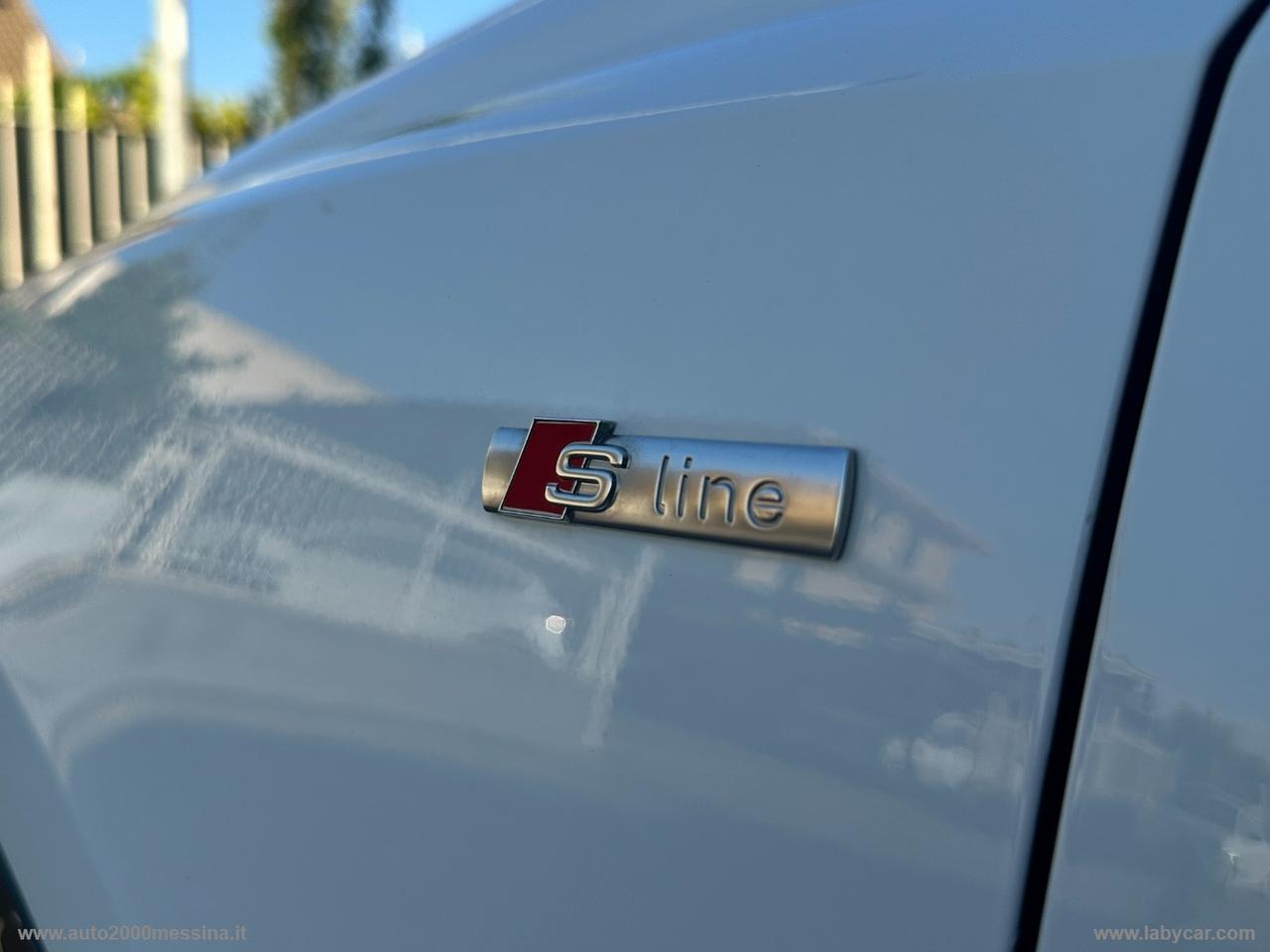 AUDI Q3 40 TDI quattro S tr. S line edition BLACK EDITION PACK