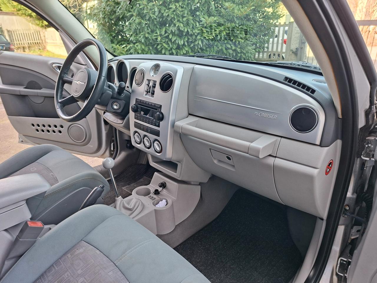 Chrysler PT Cruiser 1.6 Touring *NEOPATENTATI*