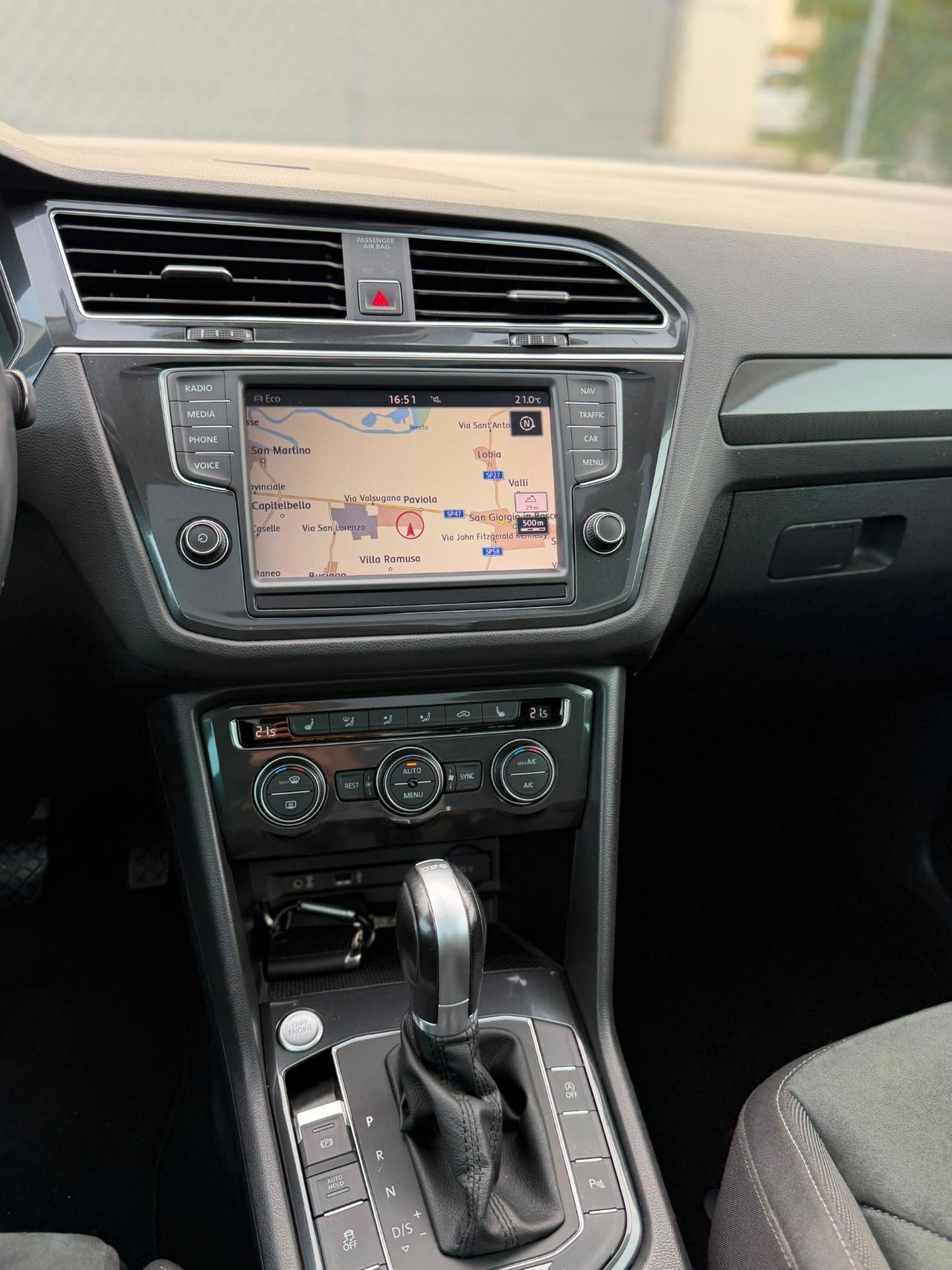 Volkswagen Tiguan 2.0 TDI SCR DSG Business BlueMotion Technology