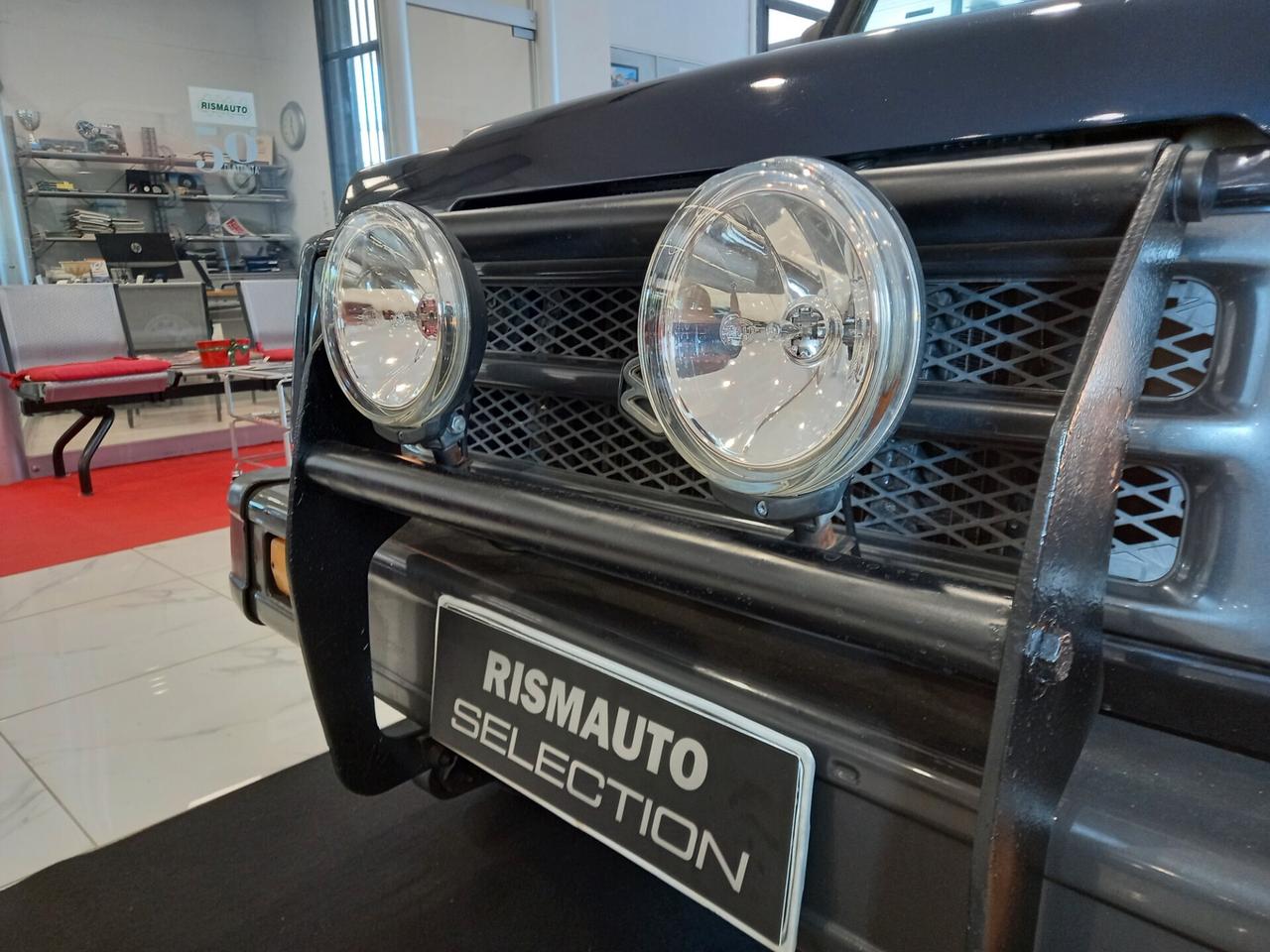 Suzuki Samurai 1.3i cat Berlina De Luxe S