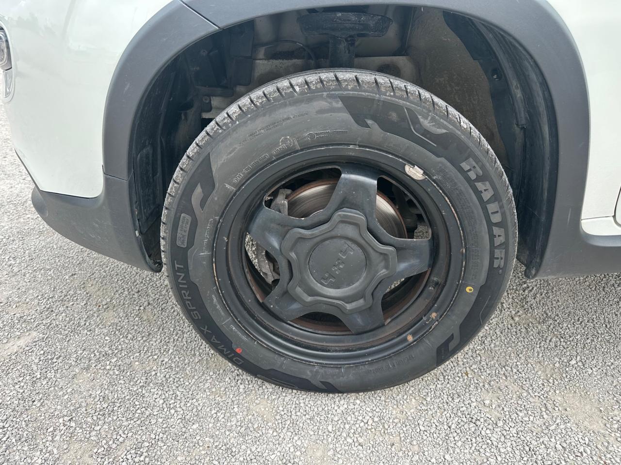Fiat Panda 0.9 TwinAir Turbo S&S 4x4 Wild