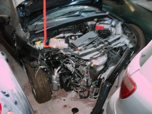 Ford Fiesta 1.4 TDCi 5p. Titanium