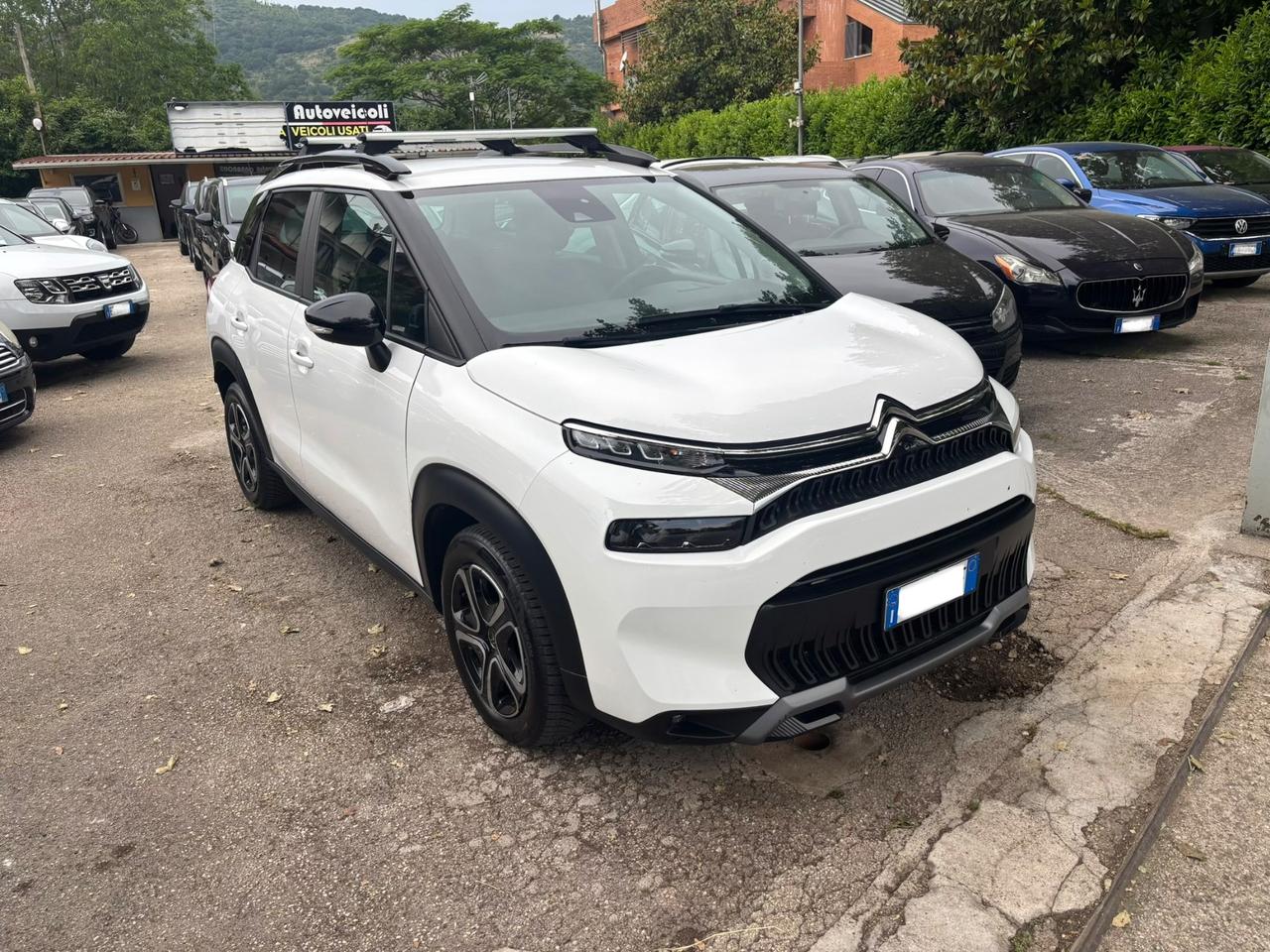 Citroen C3 Aircross BlueHDi 110 S&S Shine
