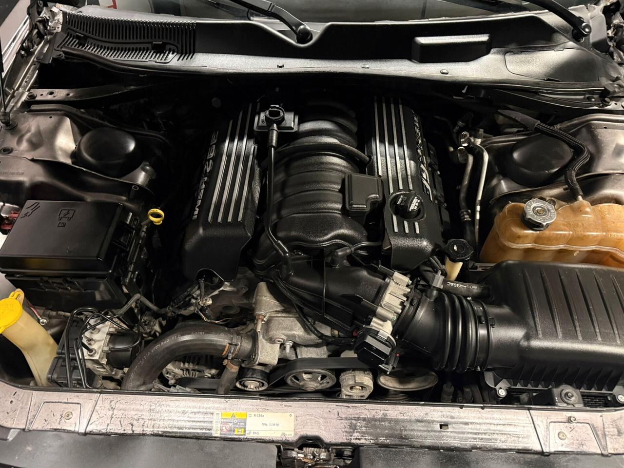 Dodge Challenger Srt