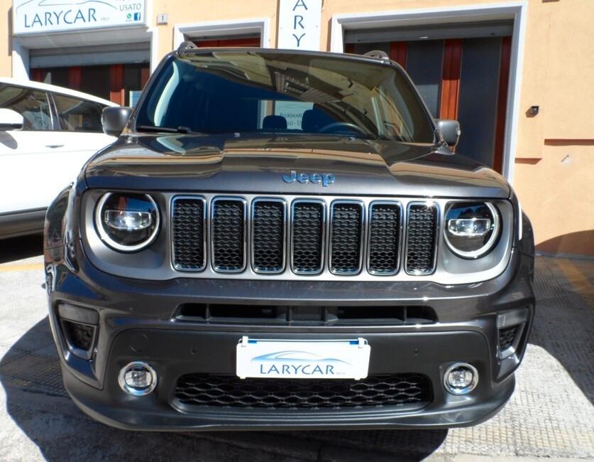 Jeep Renegade 1.6 Mjt 130 CV Limited