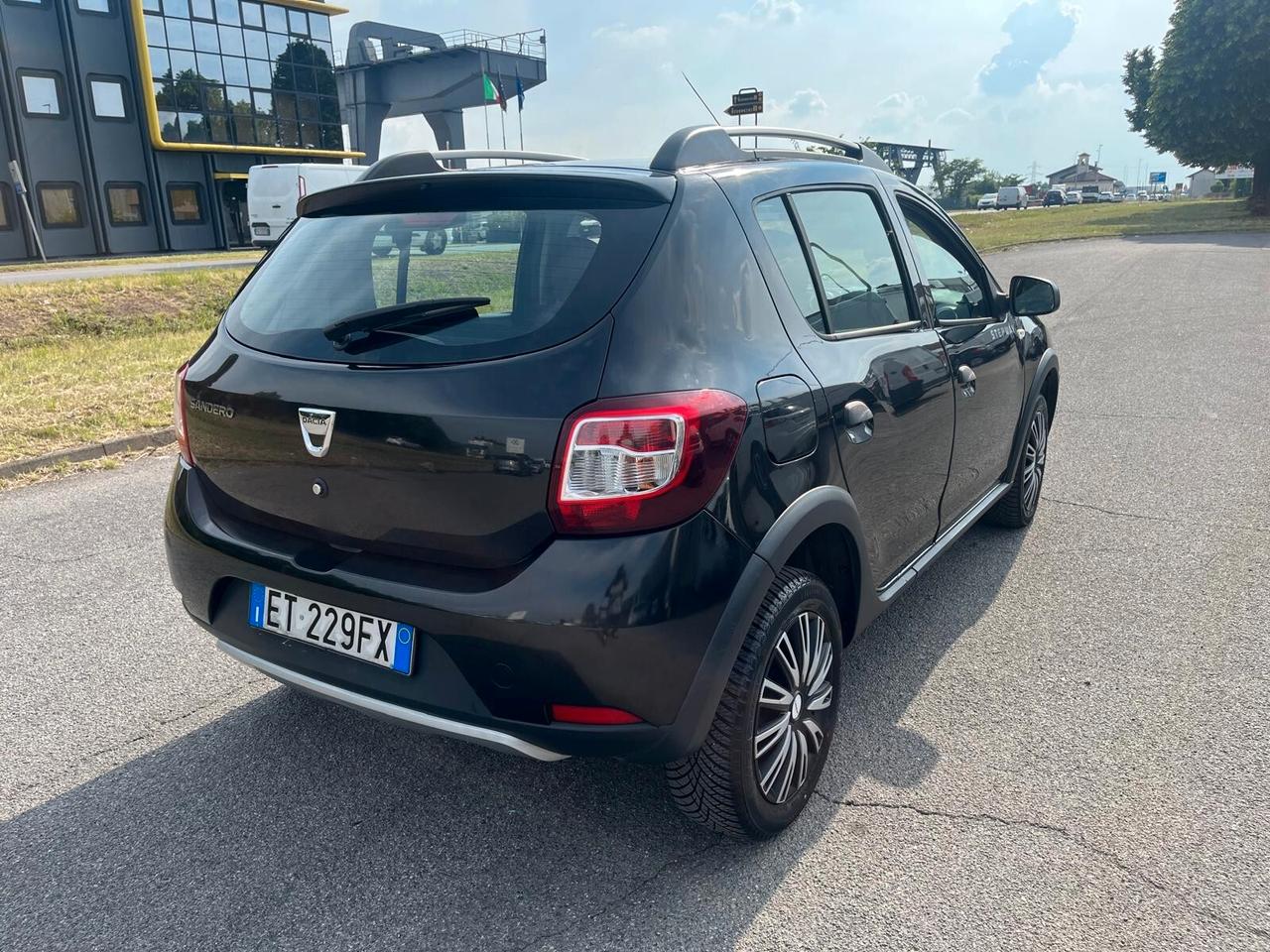 Dacia Sandero Stepway 1.5 dCi 8V 90CV