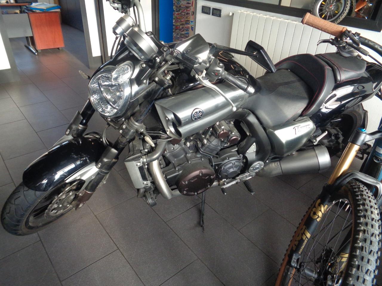 Yamaha VMAX