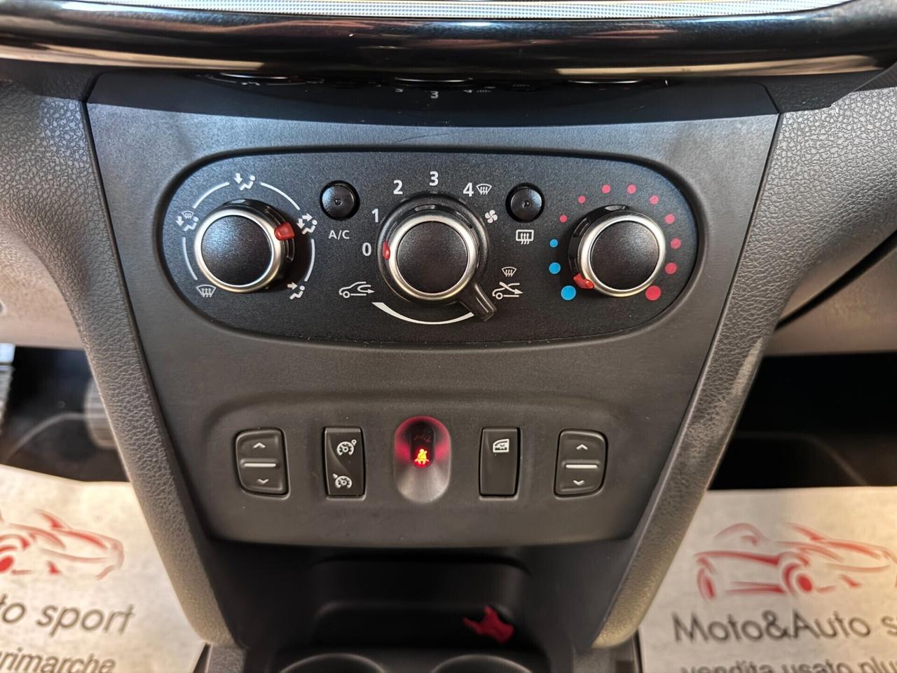 Dacia Sandero Stepway 1.5 dCi 8V 90CV Start&Stop