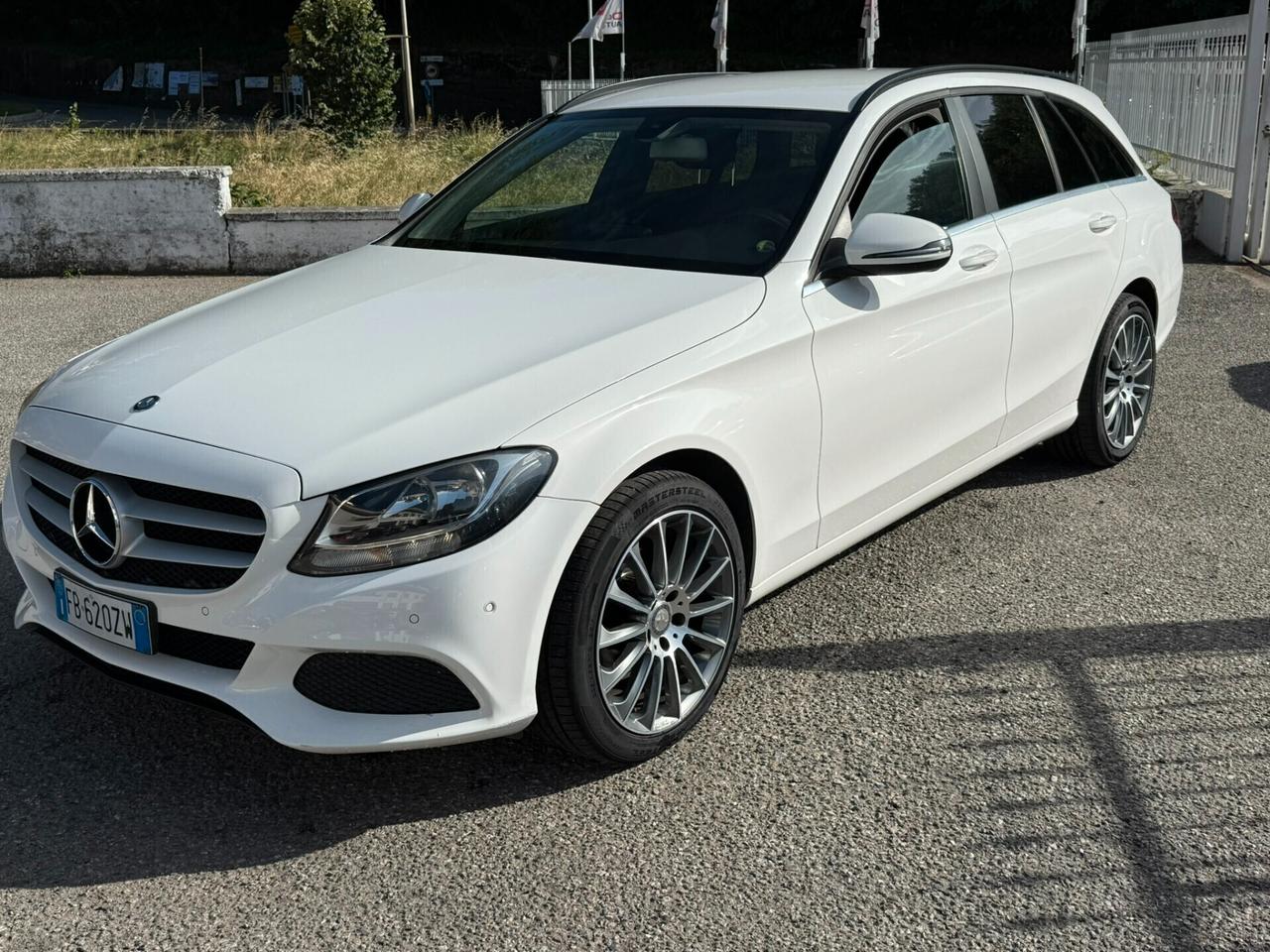 Mercedes-benz C 200 d S.W. Auto Executive