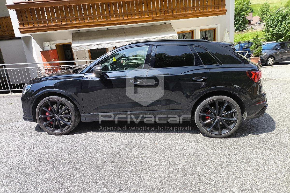 AUDI RS Q3 quattro S tronic