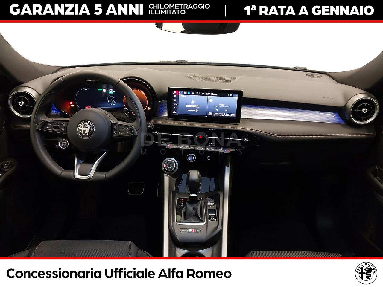 Alfa Romeo Tonale 1.3 phev speciale q4 280cv at6