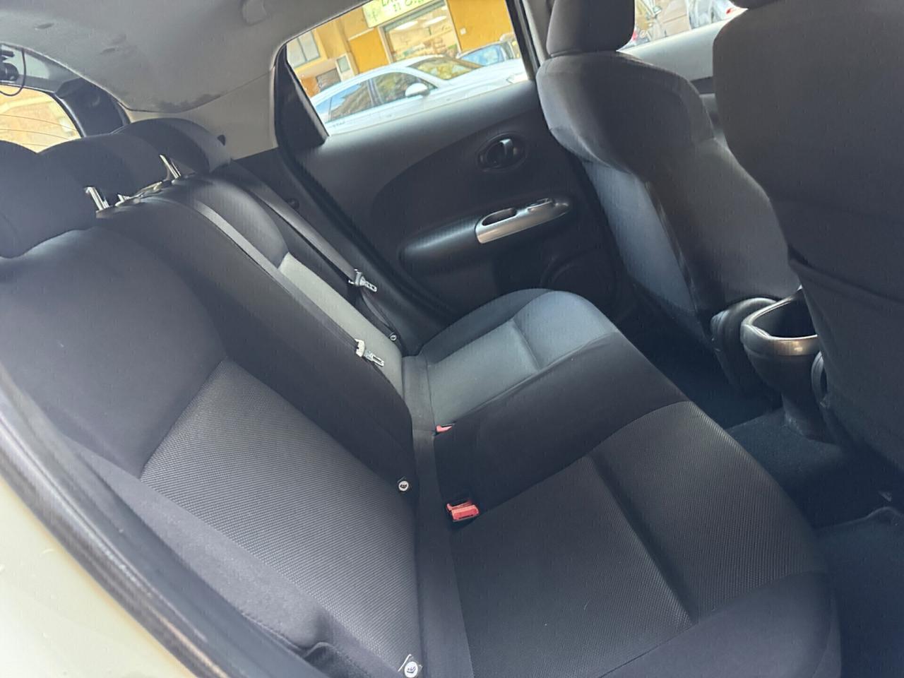 Nissan Juke 1.6 GPL