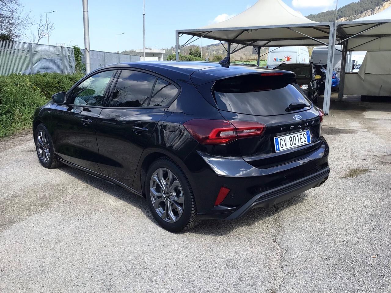 Ford Focus 1.0 EcoBoost Hybrid 155 CV Powershift 5p. ST-Line