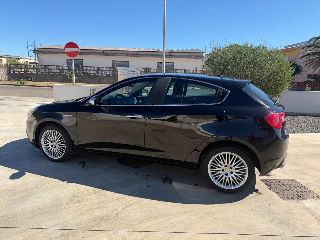 Alfa Romeo Giulietta 1.6 JTDm 120 CV Super Q2