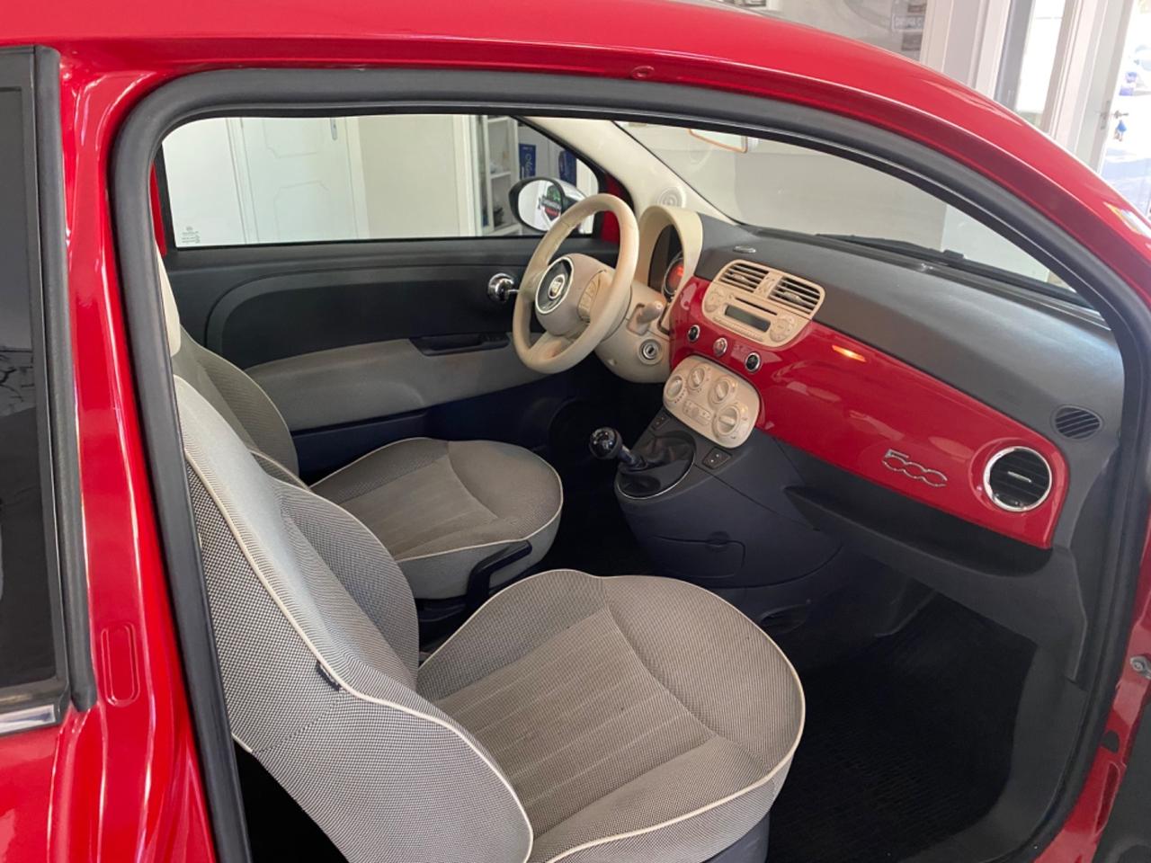 Fiat 500 1.3 Multijet 16V 95 CV Lounge