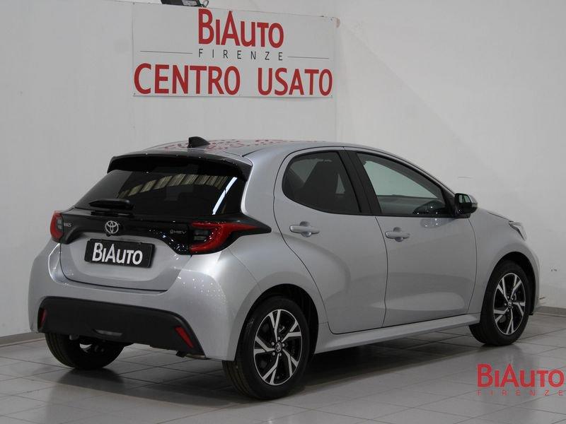 Toyota Yaris Yaris 1.5 Hybrid 5 porte Trend